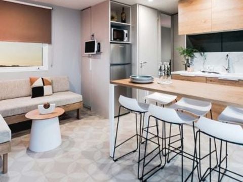MOBILHOME 6 personnes - O'hara - 3 chambres