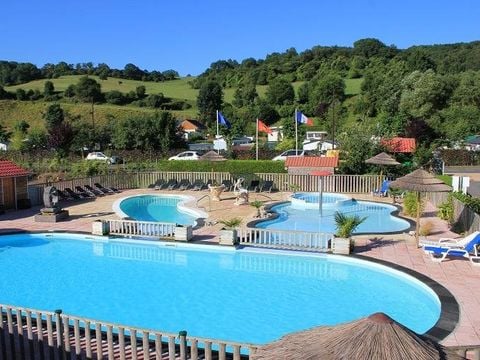 Camping Le Marqueval - Camping Seine-Maritime - Image N°2