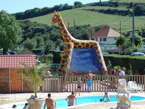 Camping Le Marqueval - Camping Seine-Maritime - Image N°5