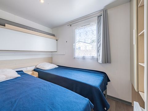 MOBILHOME 4 personnes - TV