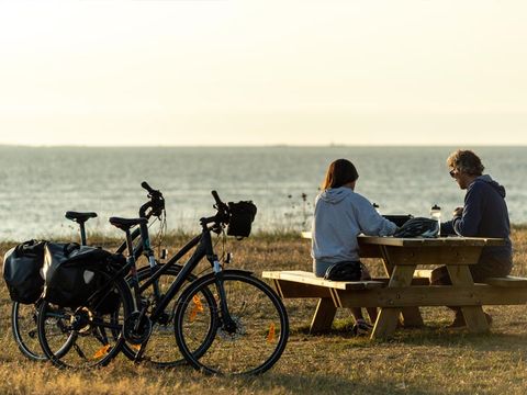 Camping Le Bois d'Amour - Camping Finistère - Image N°10