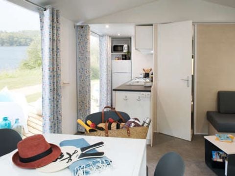MOBILHOME 4 personnes - IRM Titania 2 chambres