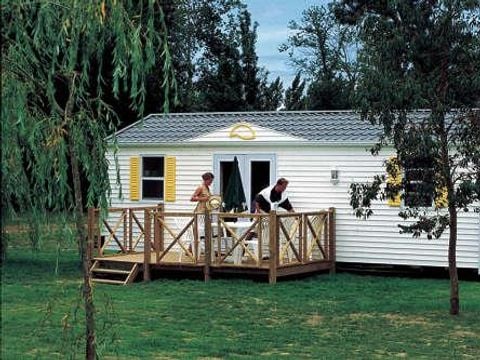 MOBILHOME 5 personnes - CONFORT LUXE