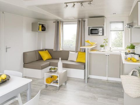 MOBILHOME 6 personnes - FAMILY