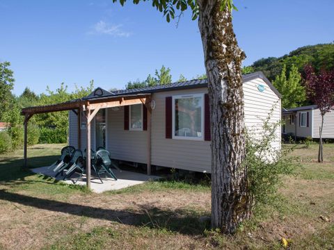 MOBILHOME 6 personnes - FAMILY