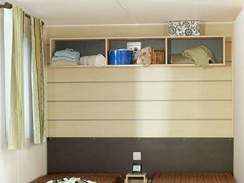 MOBILHOME 4 personnes - Cottage Riviera
