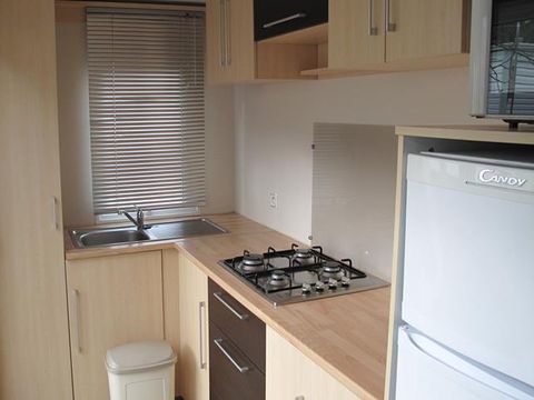 MOBILHOME 4 personnes - Cottage Riviera