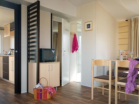 MOBILHOME 4 personnes - Cottage Riviera
