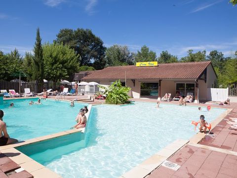 Camping L'Eau Vive - Camping Lot