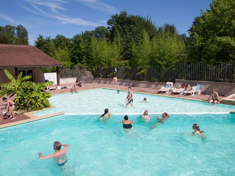 Camping L'Eau Vive - Camping Lot