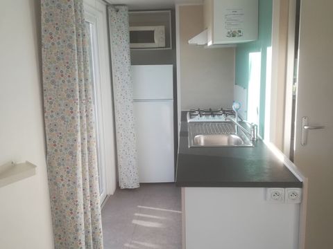 MOBILHOME 4 personnes - 2 chambres - 26m2 - Super Mercure Riviera