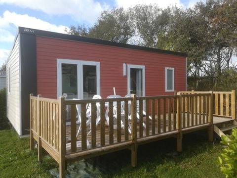 MOBILHOME 4 personnes - 2 chambres - 26m2 - Super Mercure Riviera