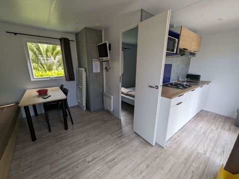 MOBILHOME 4 personnes - Declick