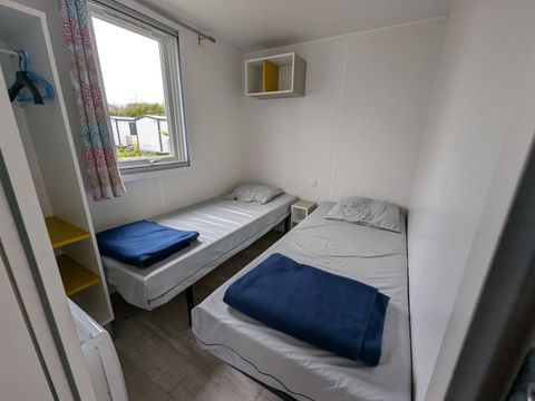 MOBILHOME 4 personnes - Gamme Océan Super Mercure Access