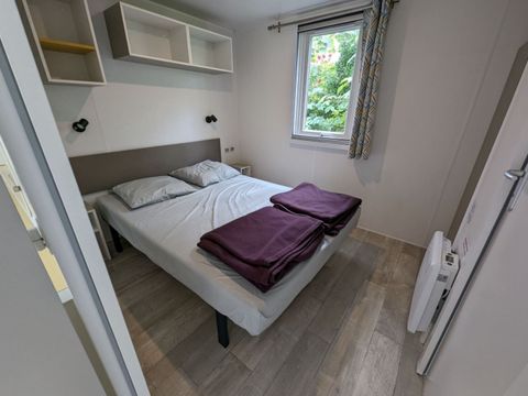 MOBILHOME 4 personnes - Gamme Caraïbe Super Titania Standard