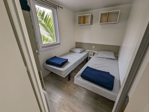 MOBILHOME 4 personnes - Gamme Caraïbe Super Titania Standard
