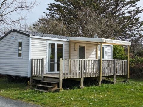 MOBILHOME 4 personnes - 2 chambres - 30m2 - Super Titania Riviera