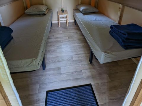 TENTE 2 personnes - Cyclo Tente