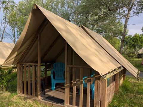 TENTE 2 personnes - Cyclo Tente