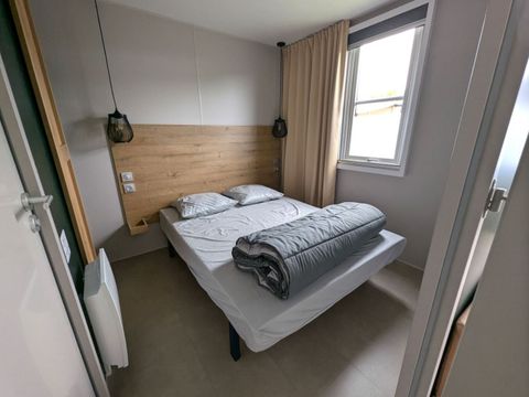 MOBILHOME 6 personnes - 3 chambres - 33m2 - Premium