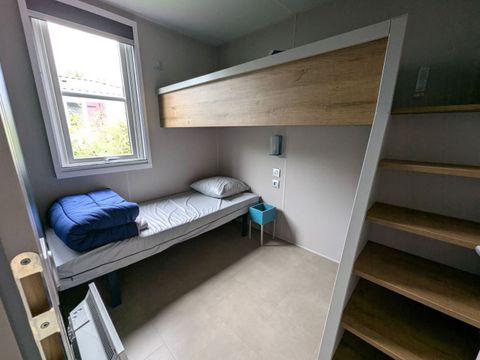 MOBILHOME 6 personnes - 3 chambres - 33m2 - Premium