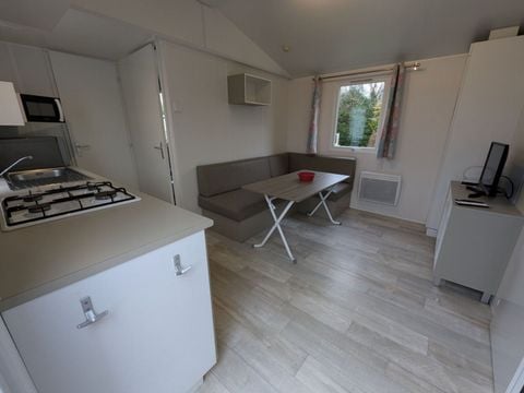 MOBILHOME 4 personnes - 2 chambres - 26m2 - Super Mercure Access +