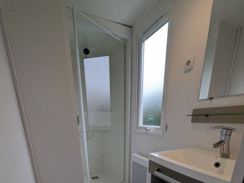 MOBILHOME 4 personnes - 2 chambres - 26m2 - Super Mercure Access +