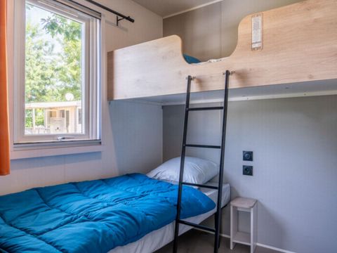 MOBILHOME 4 personnes - 2 chambres - 26m2 - Super Mercure Access +