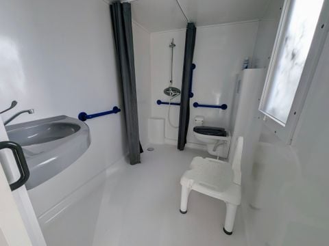 MOBILHOME 4 personnes - CARAIBES PMR Life