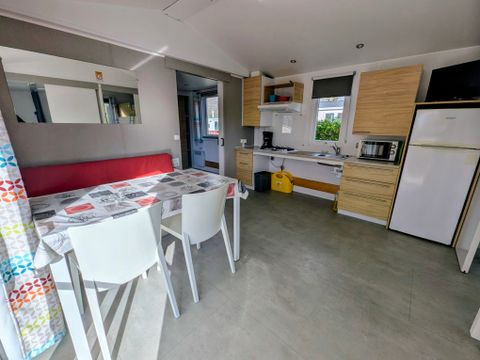 MOBILHOME 4 personnes - CARAIBES PMR Life