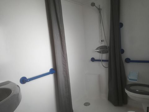 MOBILHOME 4 personnes - CARAIBES PMR Life