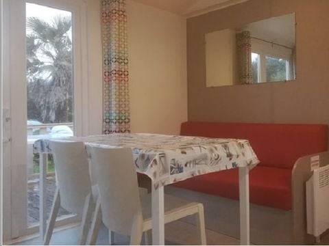 MOBILHOME 4 personnes - CARAIBES PMR Life