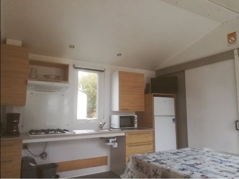 MOBILHOME 4 personnes - CARAIBES PMR Life