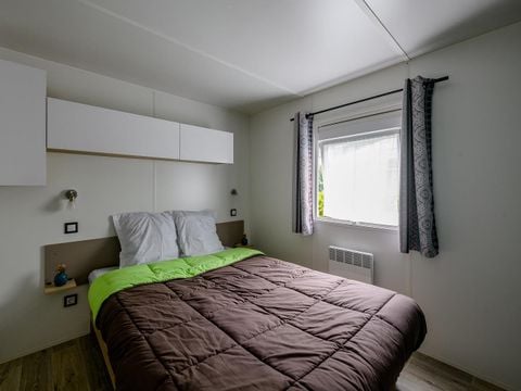 Mobilhome 4/6 personnes - 2 chambres - Grand Confort - 34m²