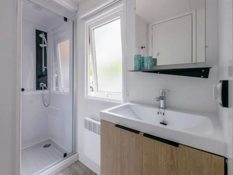 Mobilhome 4/6 personnes - 2 chambres - Grand Confort - 34m²