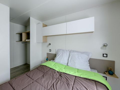 Mobilhome 6 personnes - Mobilhome 2 chambres Grand Confort - 34m² 4/6 pers