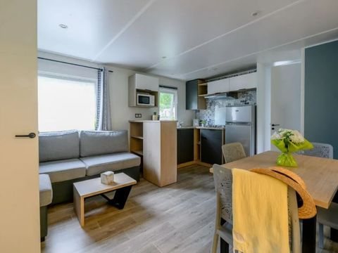 MOBILHOME 6 personnes - 2 chambres Grand Confort - 34m²