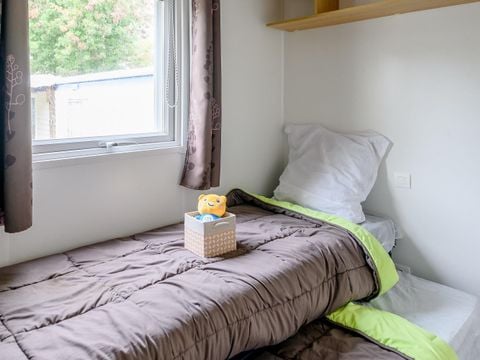 MOBILHOME 4 personnes - Mobil home 2 chambres confort- 26m² 2/4 pers