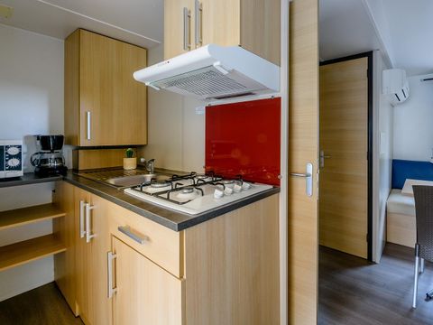 MOBILHOME 4 personnes - Mobil home 2 chambres confort- 26m² 2/4 pers