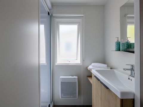 MOBILHOME 4 personnes - Mobil home 1 chambre confort- 20m² 2/4 pers