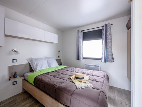MOBILHOME 4 personnes - Mobil home 1 chambre confort - 20m² * 2/4 pers