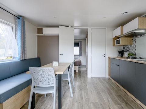 Mobilhome 2/4 personnes - 1 chambre - Confort - 20m² *
