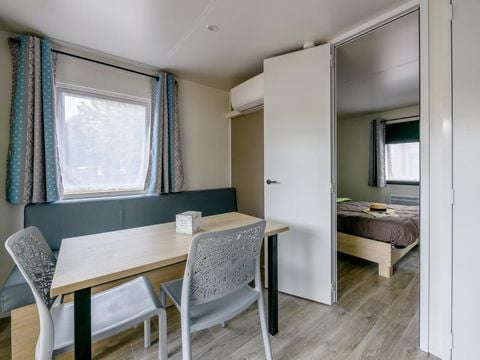 MOBILHOME 4 personnes - Mobil home 1 chambre confort - 20m² * 2/4 pers