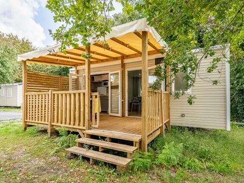 MOBILHOME 4 personnes - Mobil home 2 chambres confort- 26m² * 2/4 pers