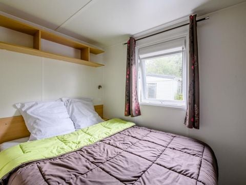 MOBILHOME 4 personnes - Mobil home 2 chambres confort- 26m² * 2/4 pers