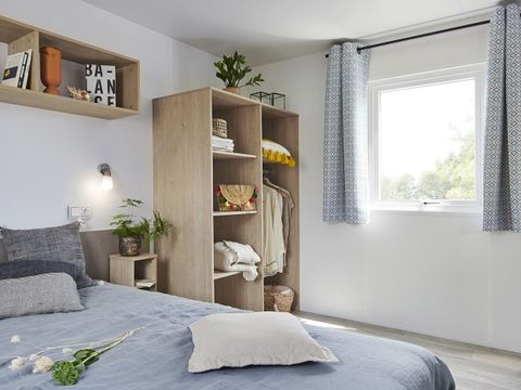 MOBILHOME 6 personnes - Mobil home 2 chambres confort PMR - 34m² 4/6 pers