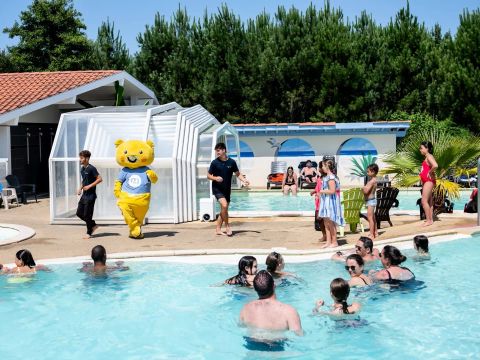 Camping maeva Escapades l'Arbre d'Or  - Camping Landes - Image N°68