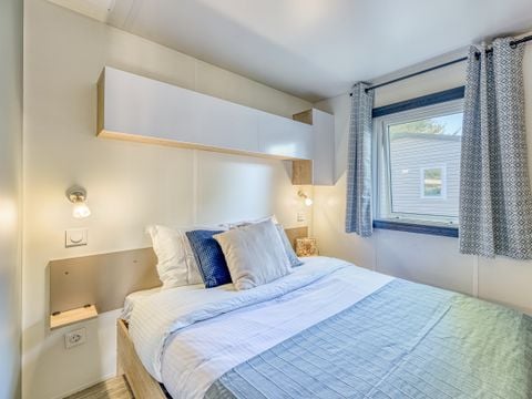 Mobilhome 4/6 personnes - 2 chambres - Confort- 30m²