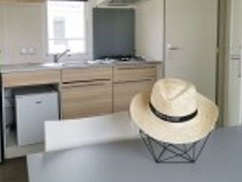 MOBILHOME 4 personnes - Cottage Plage 2 chambres