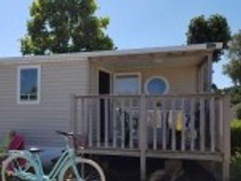 MOBILHOME 4 personnes - Cottage Plage 2 chambres